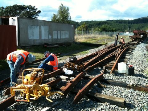 News Rimutaka Incline Railway